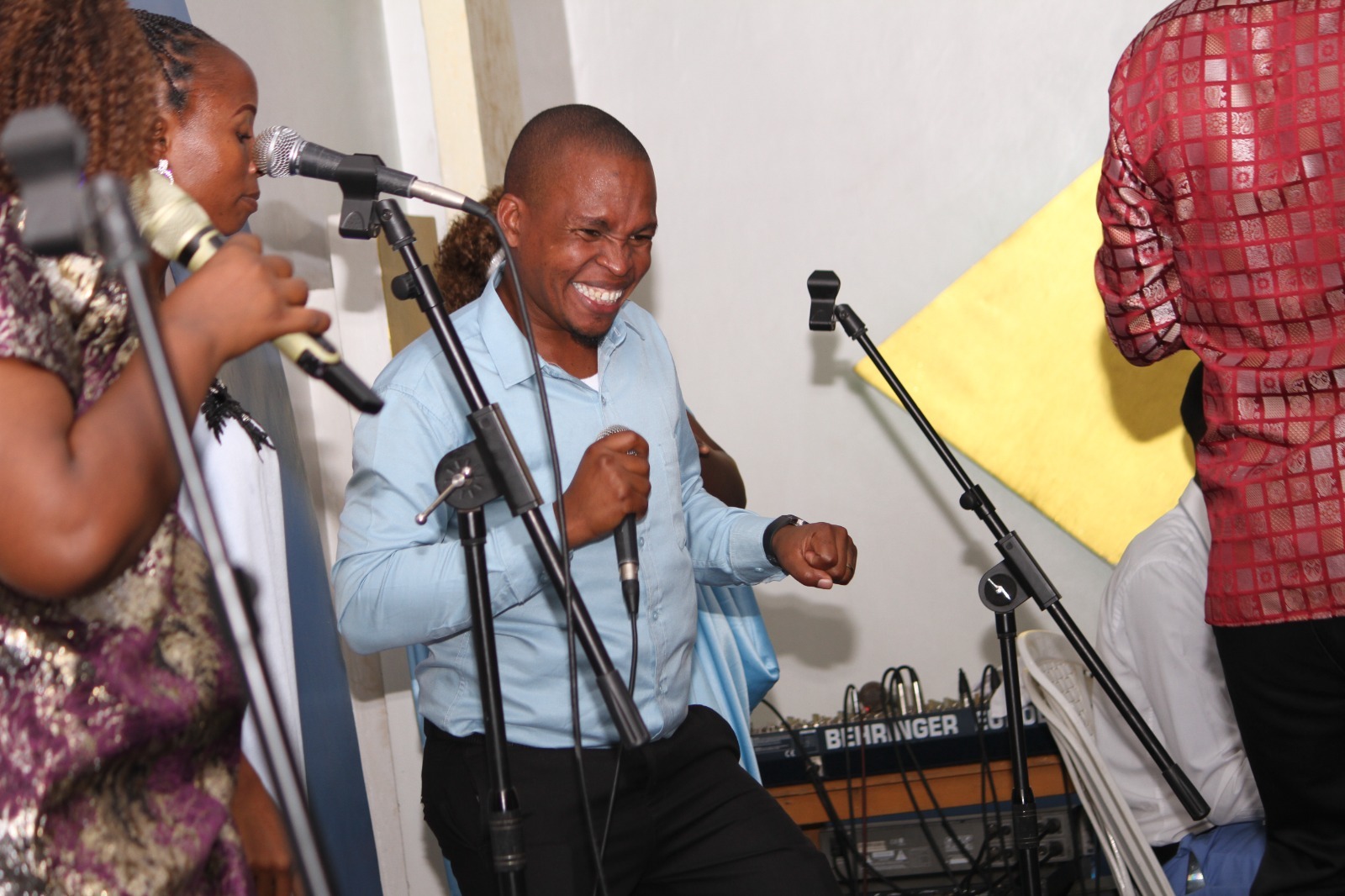 Worship at GPRM